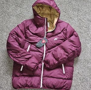 New men's nike jacket